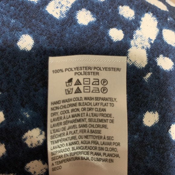 BOGO NWOT Soft & Cozy Lucky Blue Knit Sweater - Picture 5 of 7